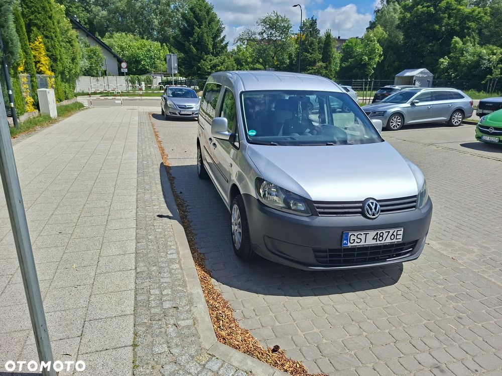 Volkswagen Caddy Maxi Trendline - 17