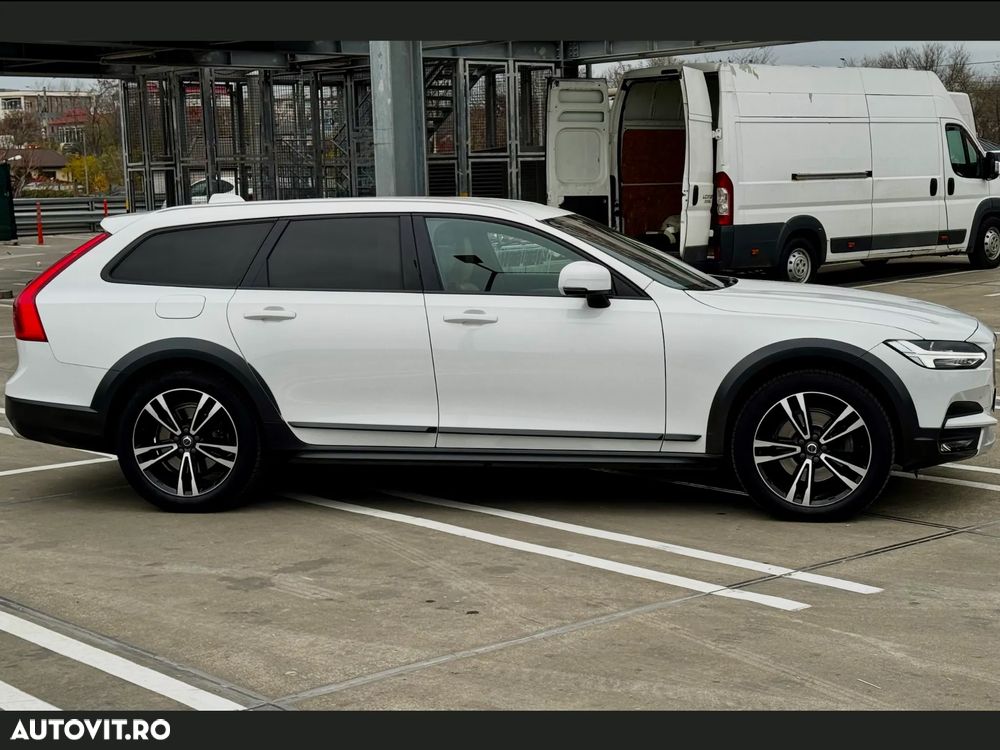 Volvo V90 D4 AWD Geartronic Inscription - 5
