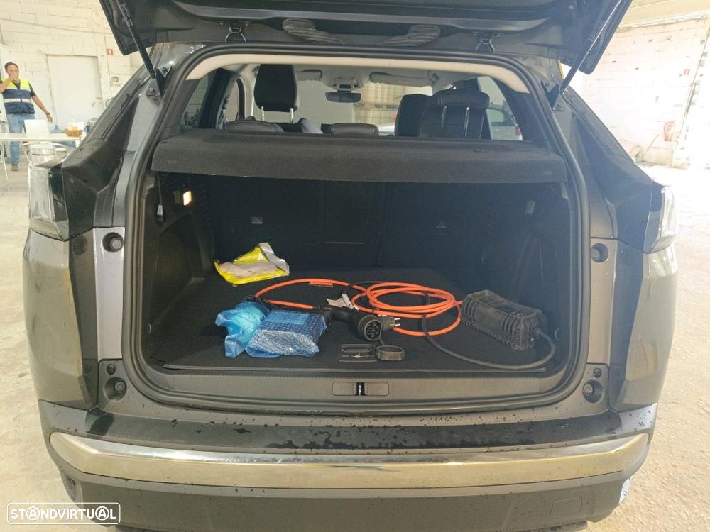 Peugeot 3008 1.6 Hybrid Allure Pack e-EAT8 - 13