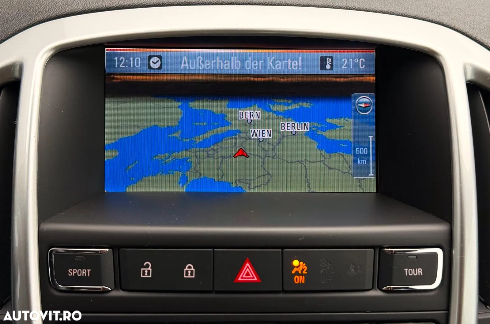 Opel Astra Sports Tourer 1.6 Turbo ECOTEC Cosmo - 17