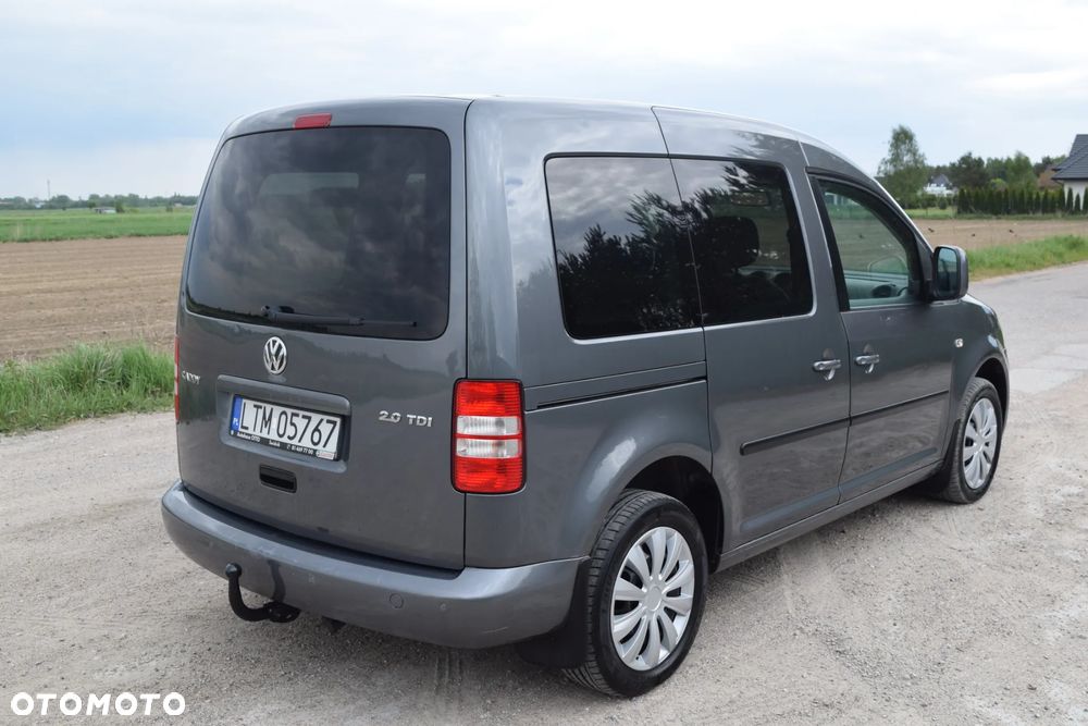 Volkswagen Caddy - 3