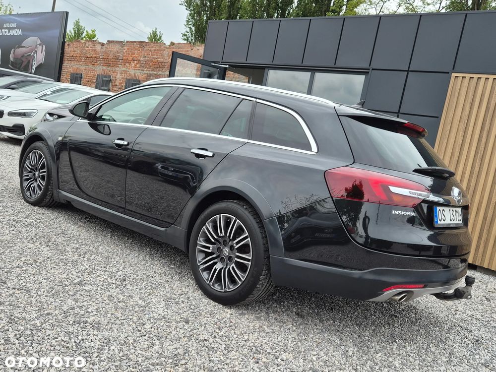 Opel Insignia 2.0 BiTurbo CDTI 4x4 Sport - 10