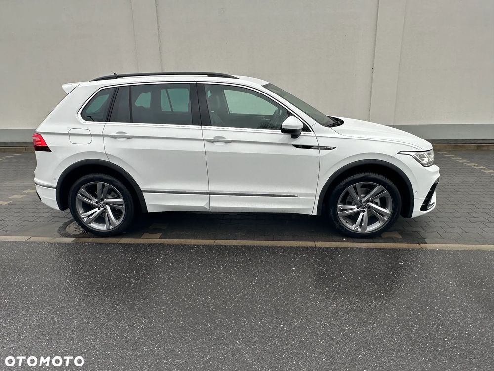 Volkswagen Tiguan 1.5 TSI EVO R-Line DSG - 7