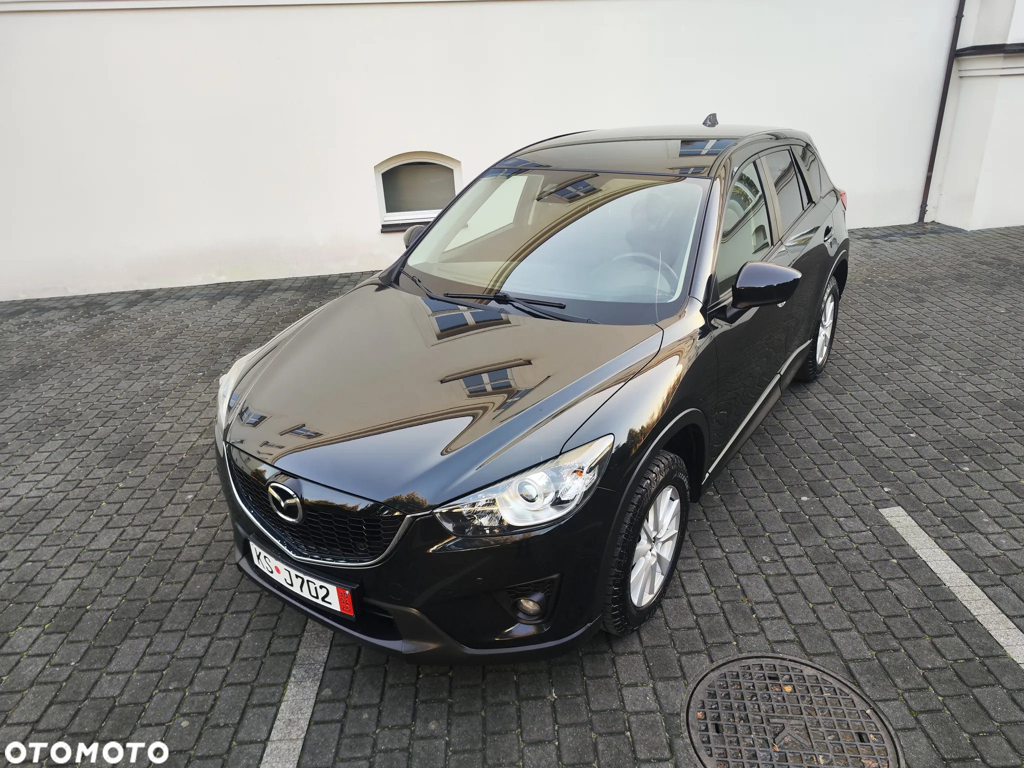 Mazda CX-5 2.2 D Skyenergy AWD - 10
