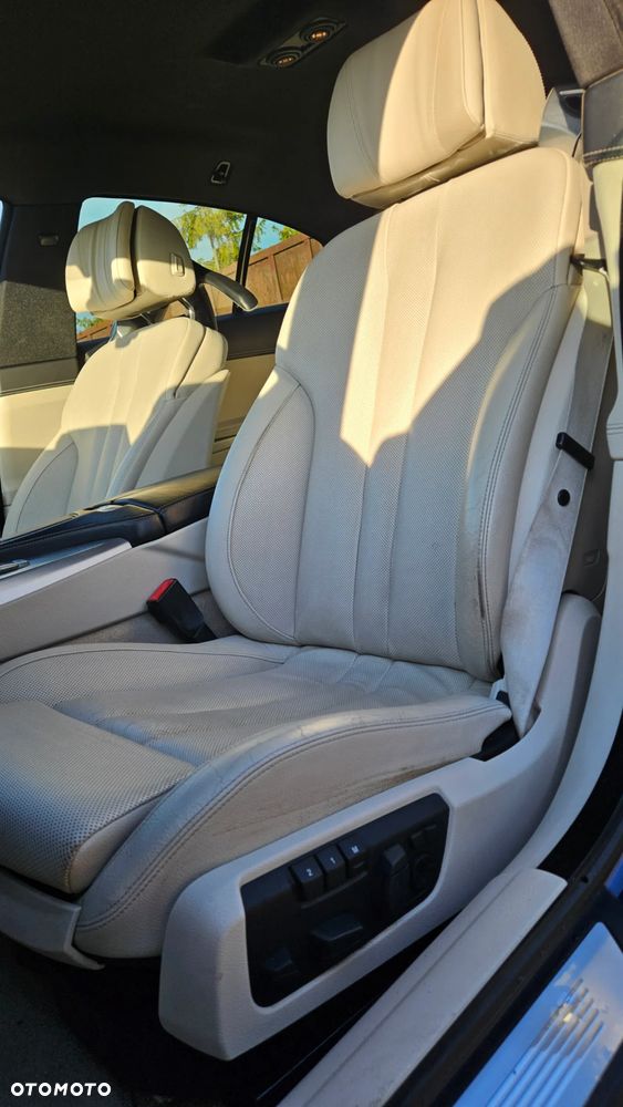 BMW Seria 6 640d xDrive M Sport Edition - 20