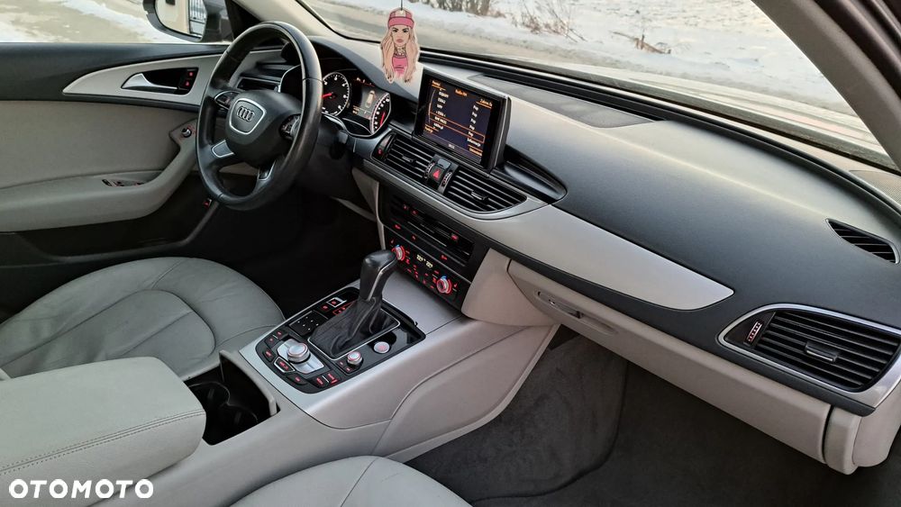 Audi A6 Avant 2.0 TDI ultra S tronic - 29