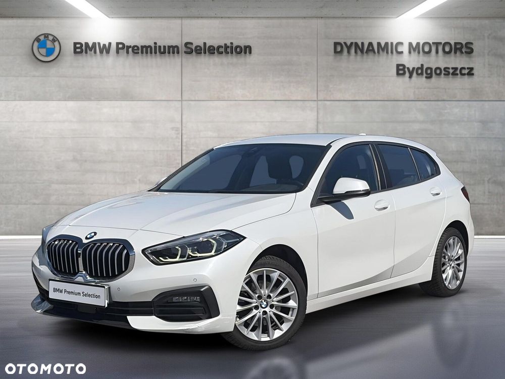 BMW Seria 1 - 2