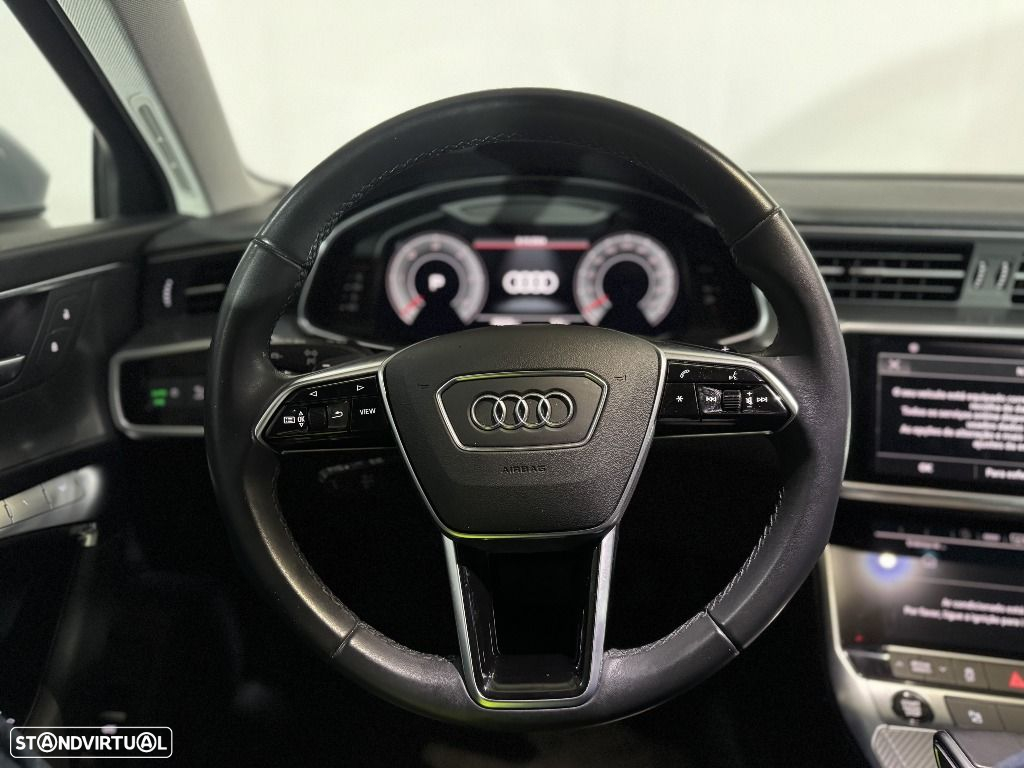 Audi A6 Avant 40 TDI Sport S tronic - 14