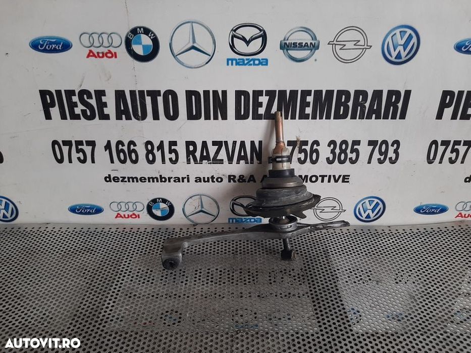 Timonerie Bmw Seria 1 E87 E88 E81 E82 2.0 Diesel Manual 6+1 M47 163 Cai Dezmembrez Bmw E87 - 1