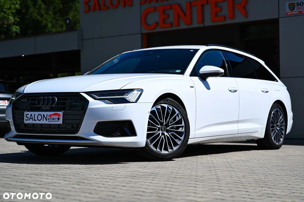 Audi A6 Avant 50 TFSI e quattro S tronic S line - 40