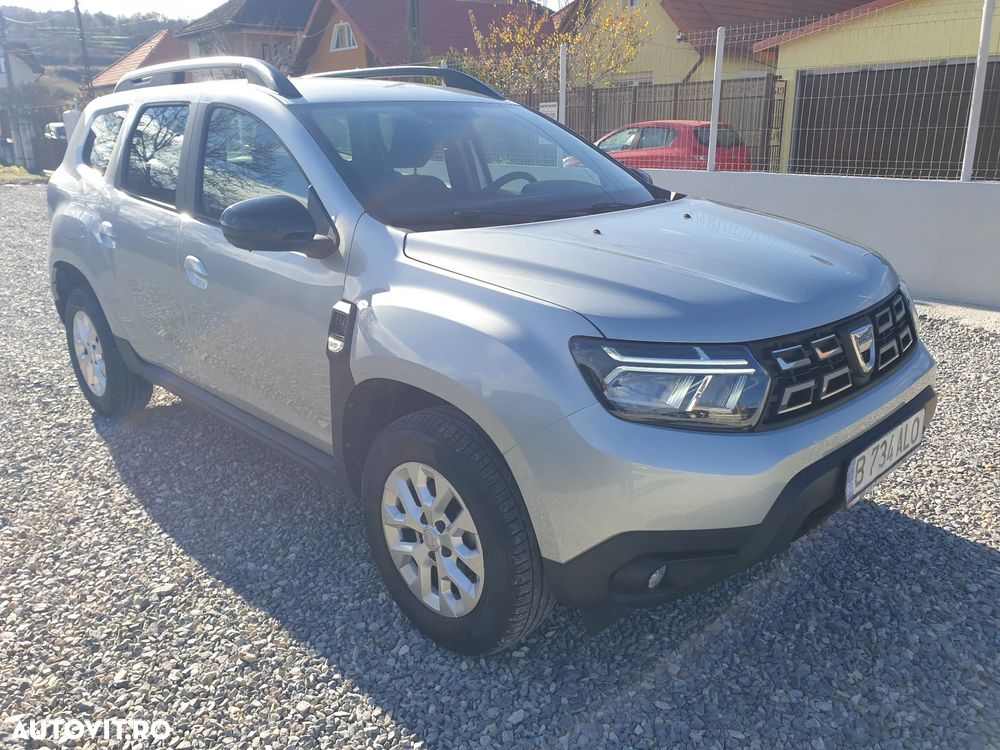 Dacia Duster 1.5 Blue dCi Prestige - 1