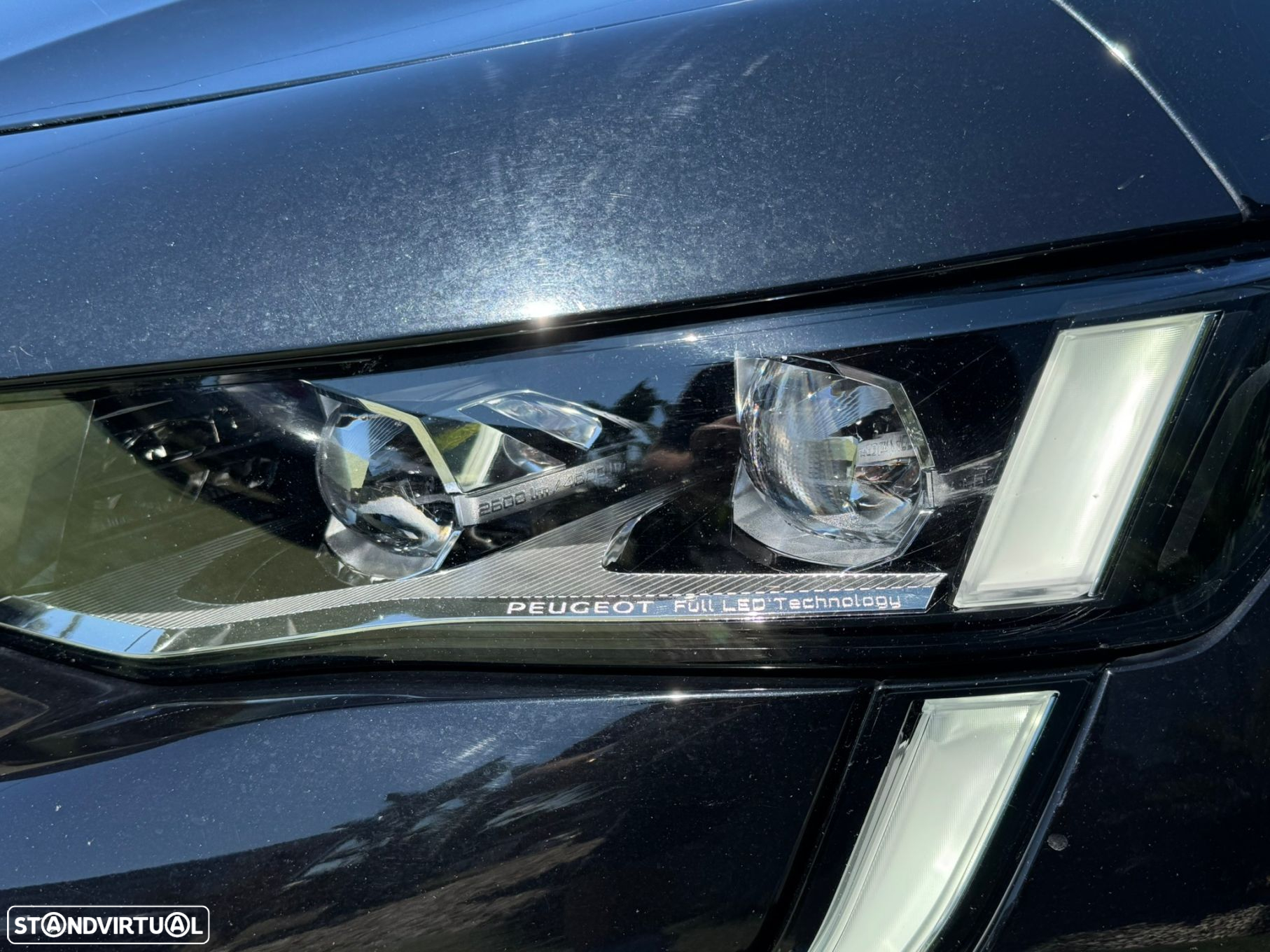 Peugeot 508 1.5 BlueHDi GT EAT8 - 5