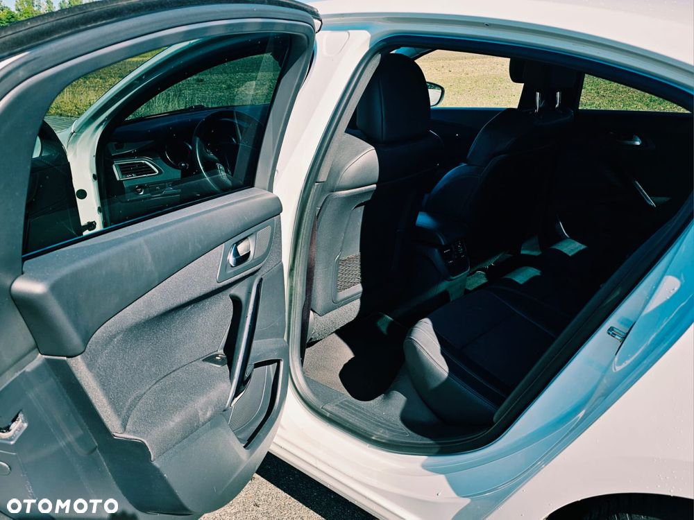 Peugeot 508 HDi FAP 140 Allure - 9