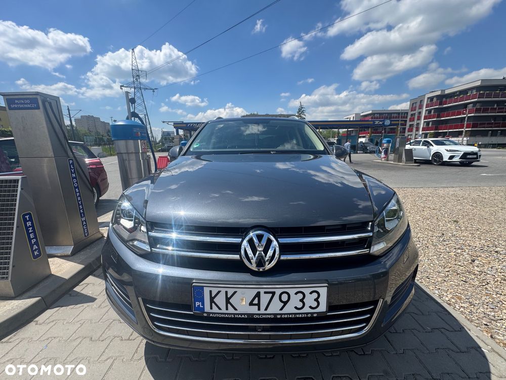 Volkswagen Touareg 3.0 V6 TDI 4XMot BMT - 4