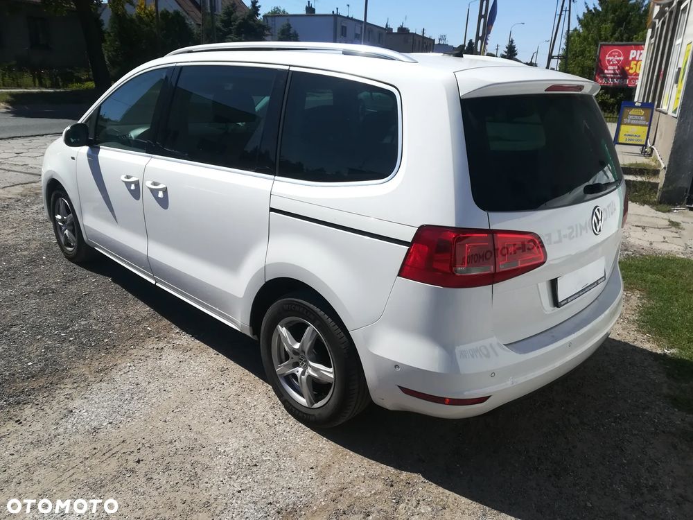 Volkswagen Sharan 2.0 TDI Highline - 5