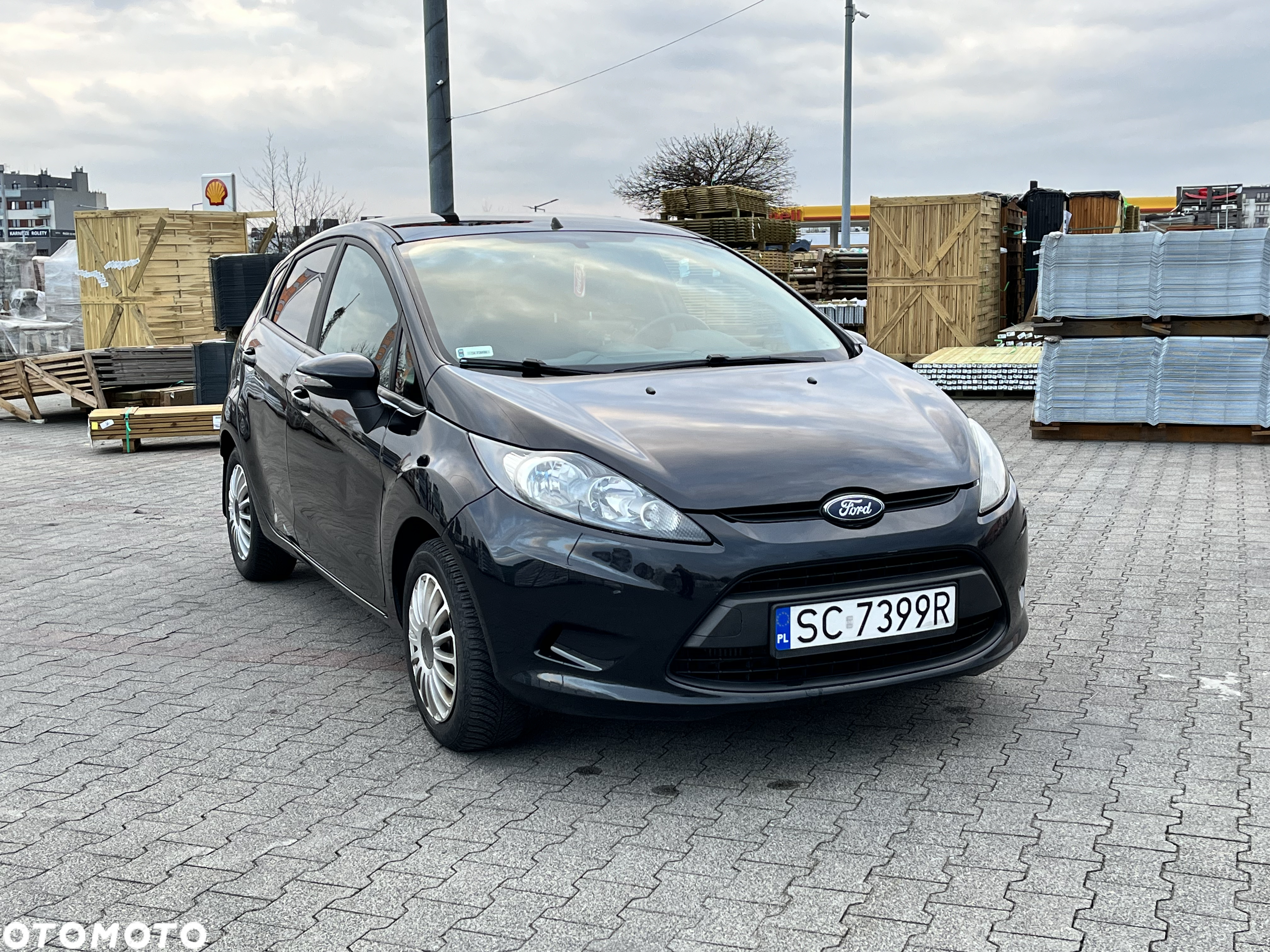 Ford Fiesta 1.6 TDCI Econetic Start-Stopp-System Trend - 11