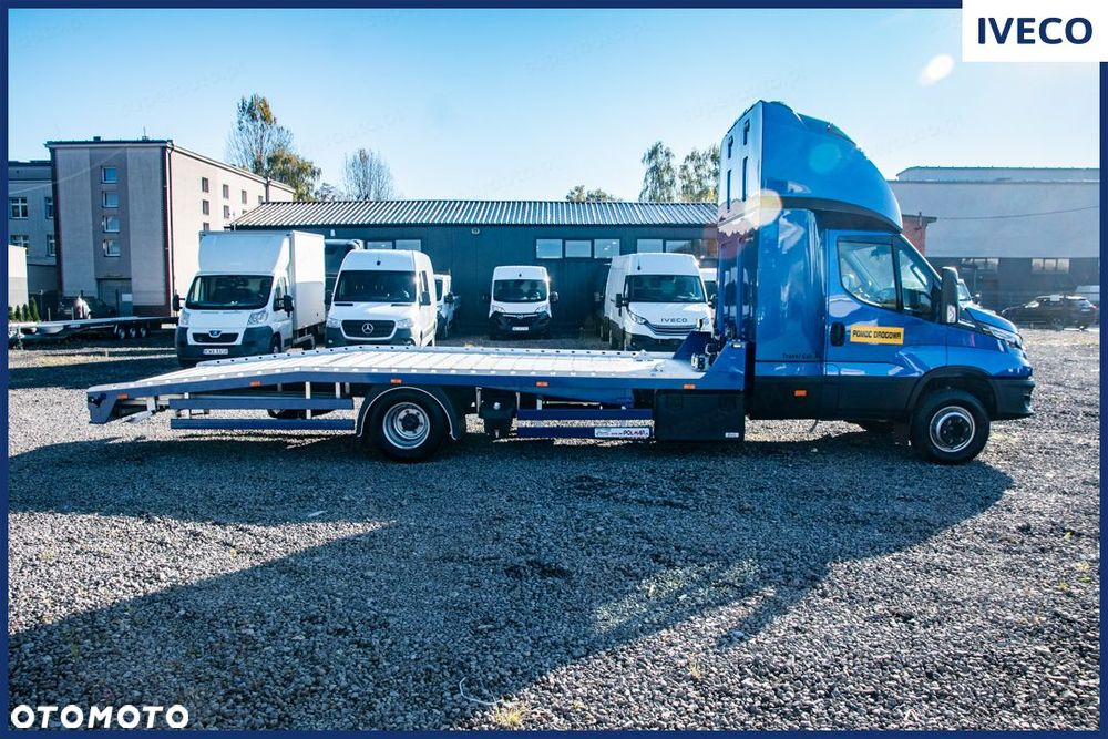 Iveco Daily 70C18HA8/P Hi-Matic Autolaweta Pomoc Drogowa 3.0 180KM - 15
