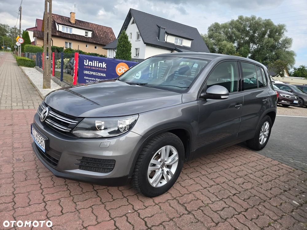 Volkswagen Tiguan 1.4 TSI Trend&Fun - 7