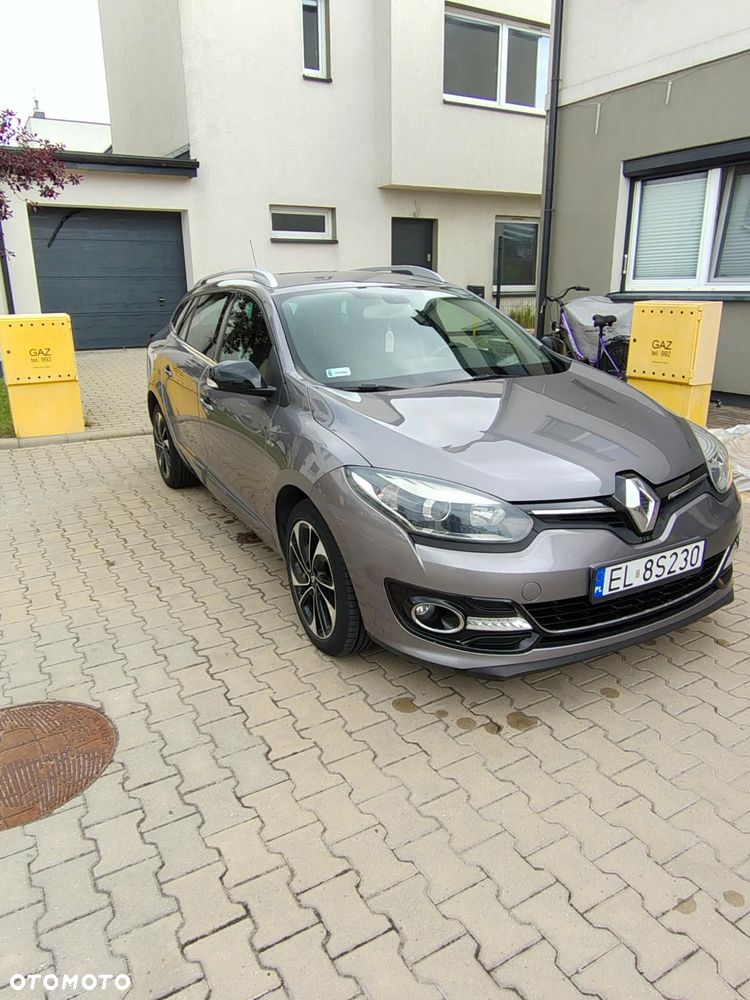 Renault Megane 1.2 16V TCE Energy Bose Edition - 1