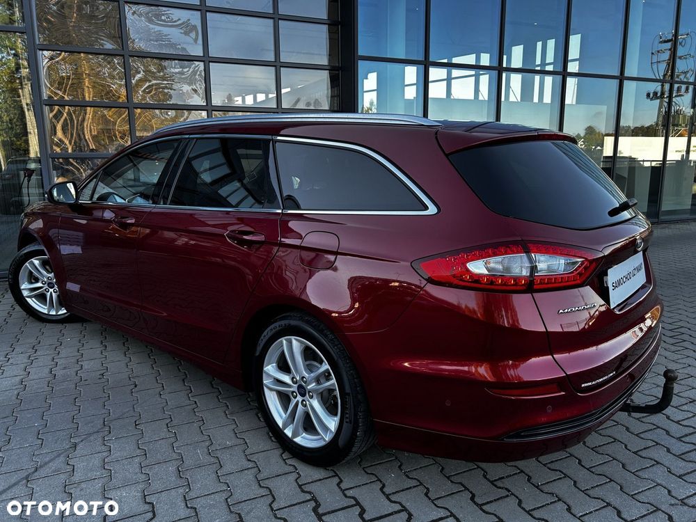 Ford Mondeo - 6