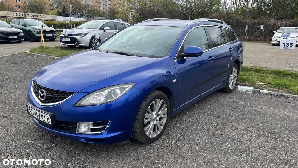 Mazda 6 - 1
