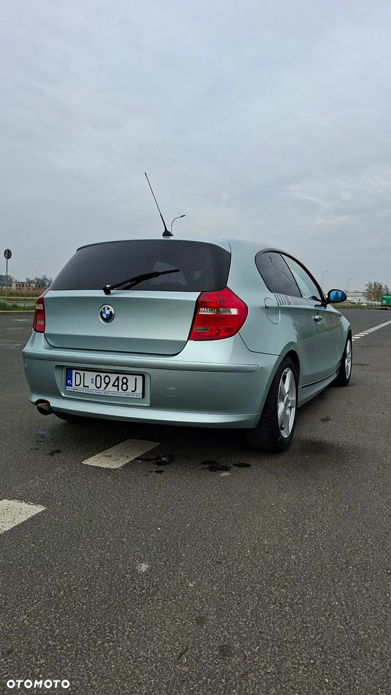 BMW Seria 1 118d - 5