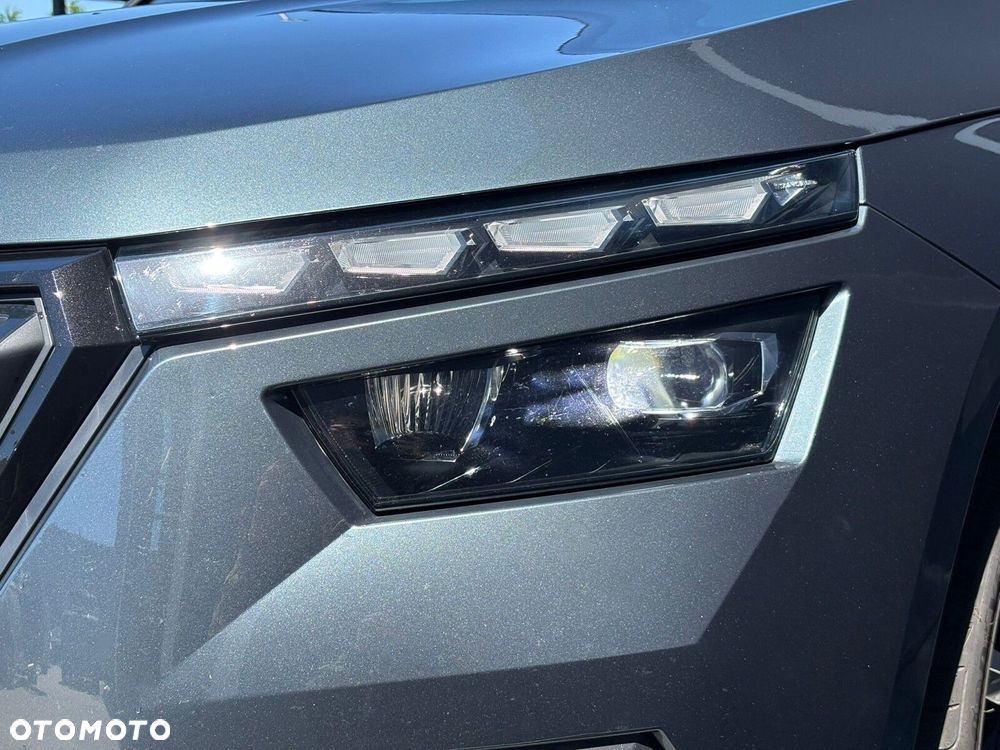 Skoda Kamiq 1.5 TSI Monte Carlo DSG - 15