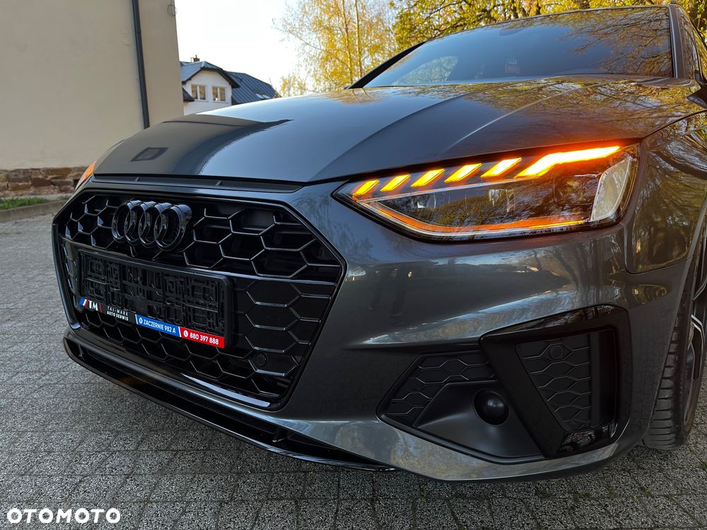 Audi A4 Avant 35 TFSI mHEV S Line S tronic - 13