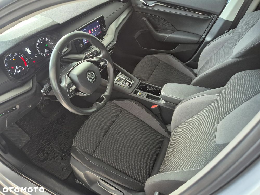 Skoda Octavia 1.5 TSI ACT Ambition DSG - 9