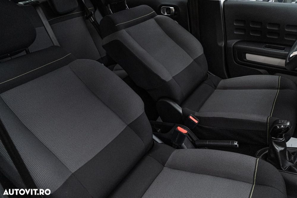 Citroën C3 1.2 PureTech S&S BVM5 Shine - 35