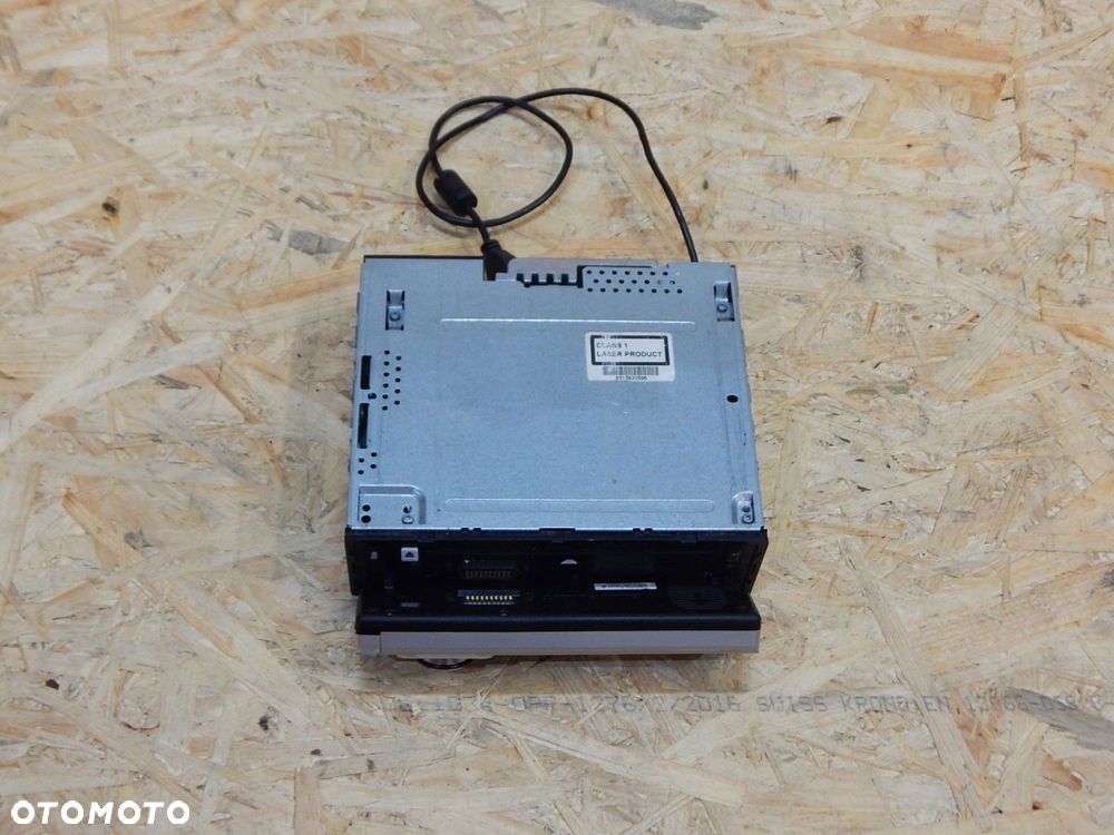 radio samochodowe radioodtwarzacz cd blaupunkt kingston mp47 - 2