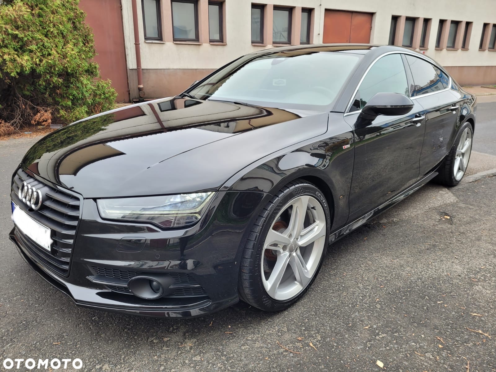 Audi A7 Sportback 50 TDI quattro tiptronic - 8