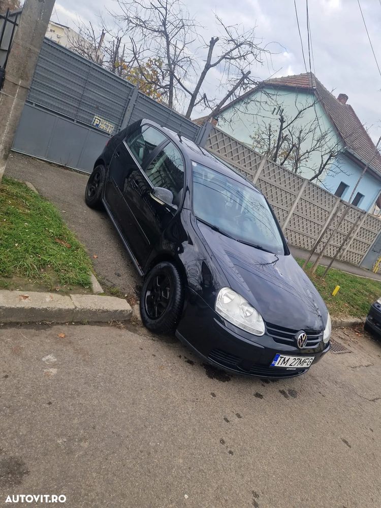 Volkswagen Golf 1.4 Edition - 8