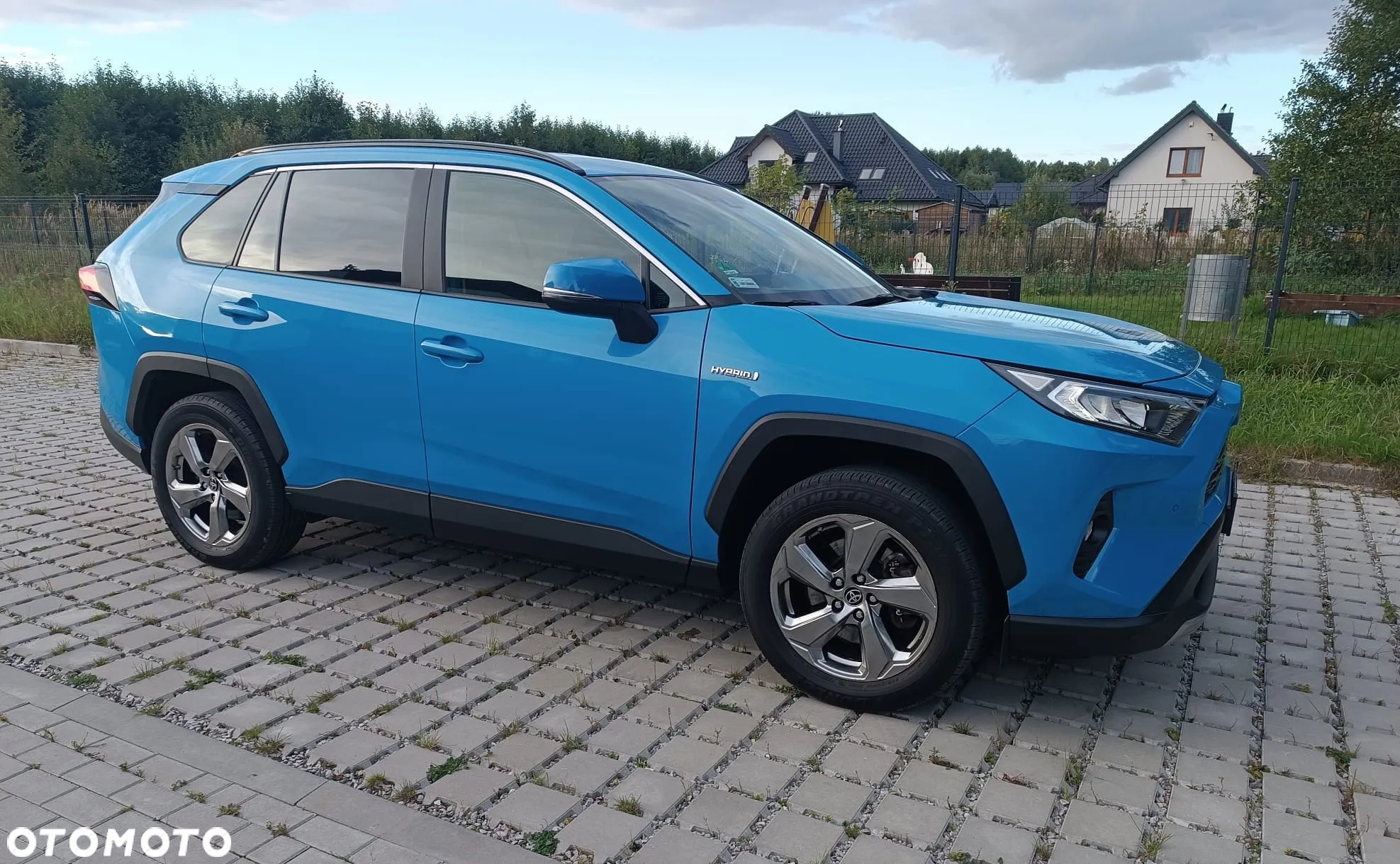 Toyota RAV4 2.5 Hybrid Comfort 4x4 - 9