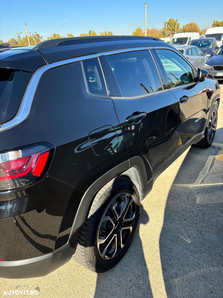 Jeep Compass 1.5 AT 2WD MHEV Limited - 6