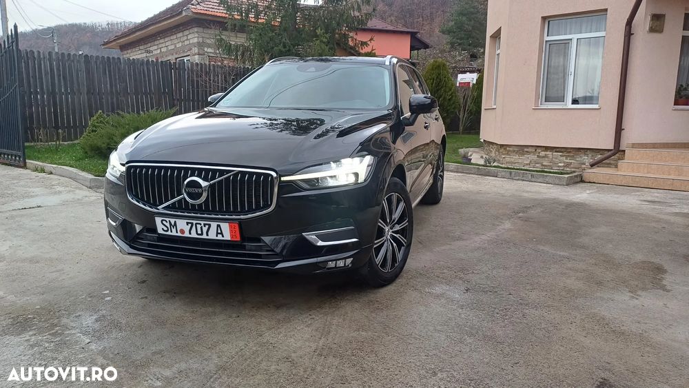Volvo XC 60 B4 MHEV Inscription - 1