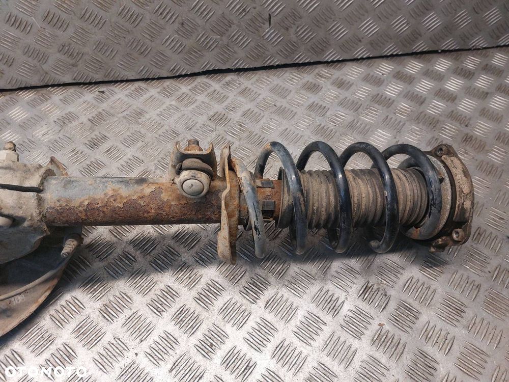 AMORTYZATOR SPRĘŻYNA ZWROTNICA PRAWY PRZÓD VOLKSWAGEN PASSAT B6 3C0413031AE - 6