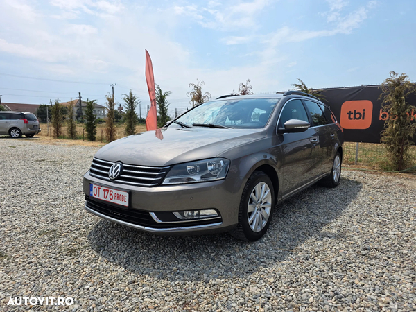 Volkswagen Passat Variant 1.5 TSI OPF DSG Comfortline