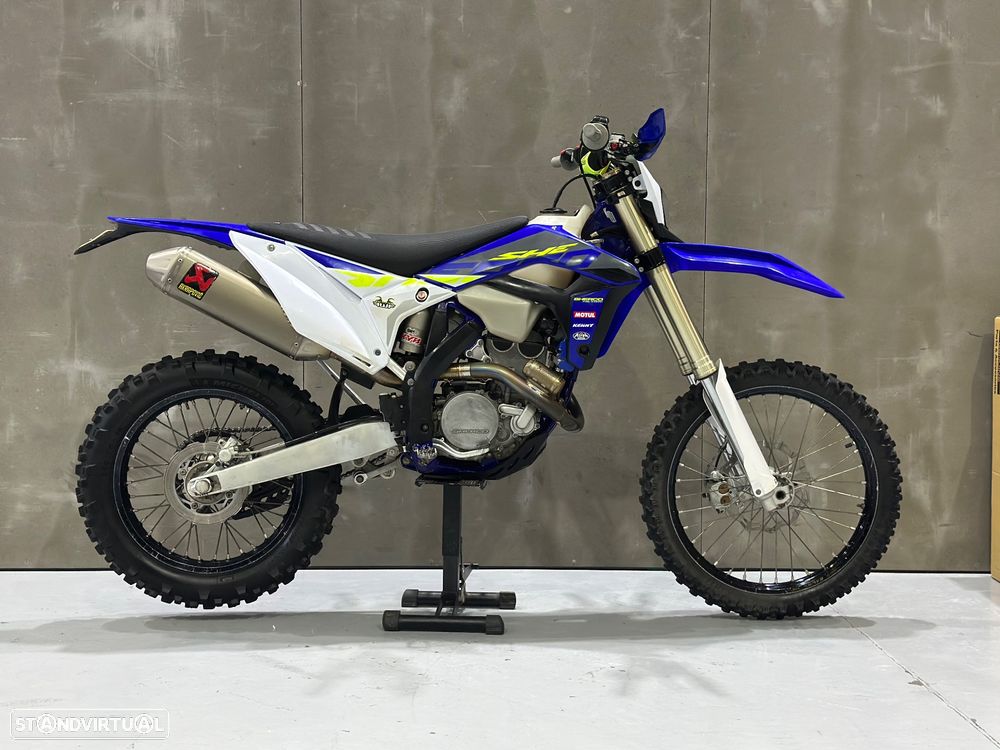 Sherco 300 SEF R - 5