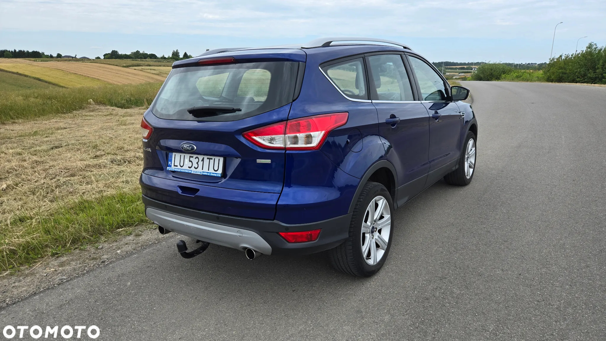 Ford Kuga - 5