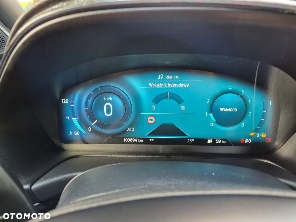 Ford Puma 1.0 EcoBoost Hybrid ST-LINE - 23
