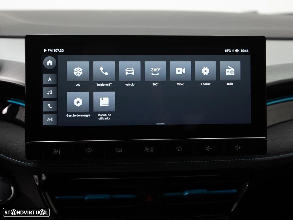 MG MG5 61 kWh Luxury - 27