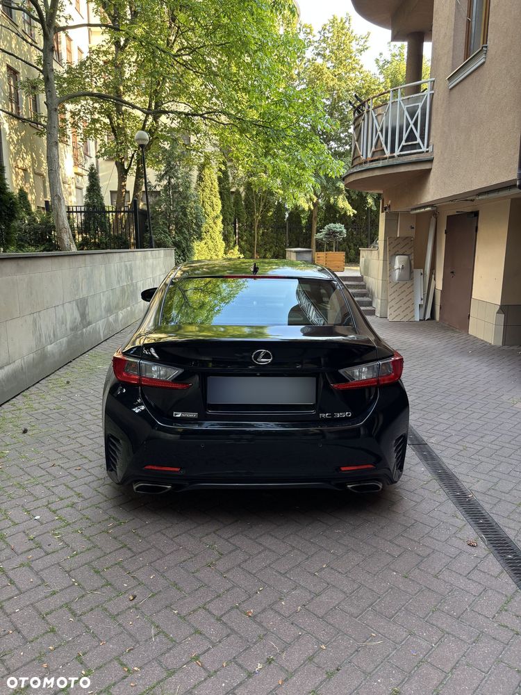 Lexus RC - 4