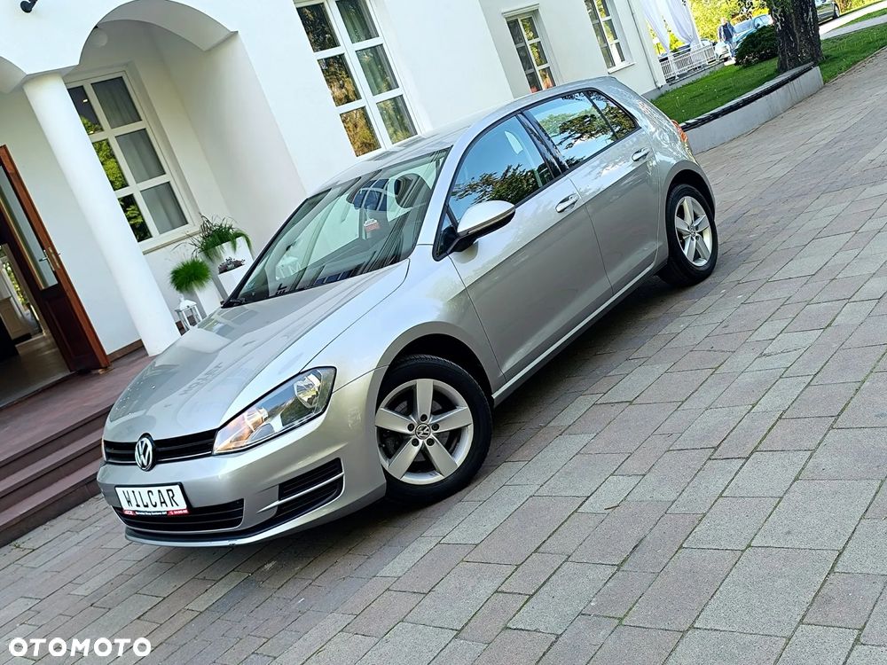 Volkswagen Golf 1.2 TSI BMT Trendline Perfectline - 10