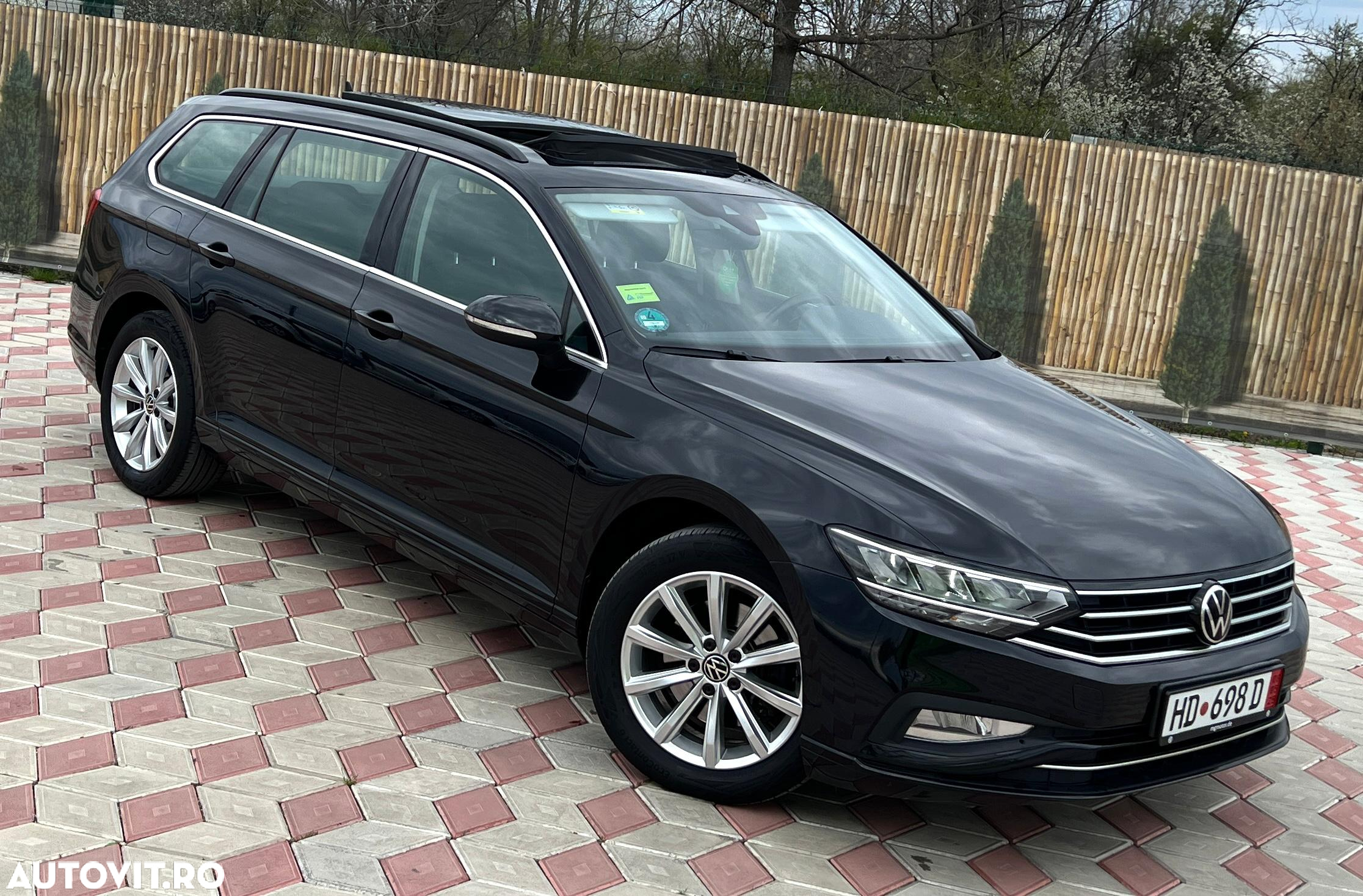Volkswagen Passat 2.0 TDI SCR DSG Business - 4