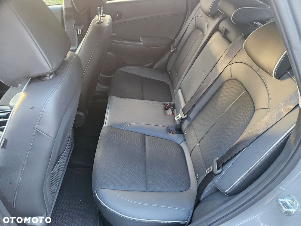 Hyundai Kona 1.6 GDI Hybrid Premium DCT - 18