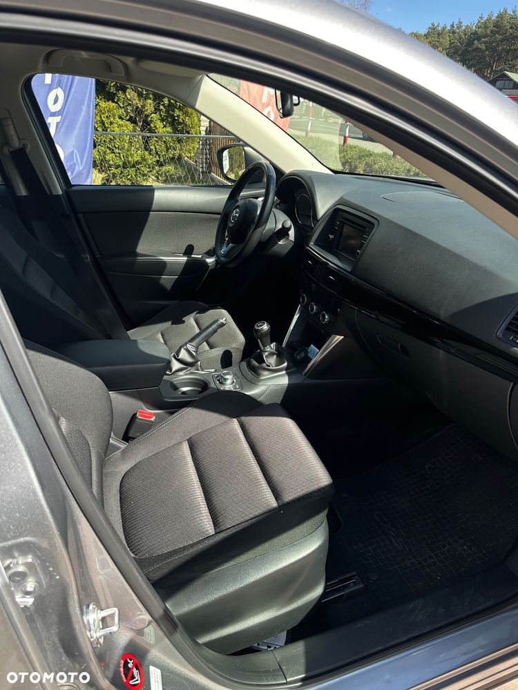 Mazda CX-5 2.2 SKYACTIV-D Sendo - 11