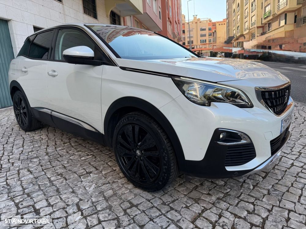 Peugeot 3008 PureTech 130 Stop & Start Allure - 24