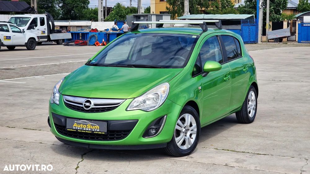 Opel Corsa 1.4 (ecoFLEX) Start/Stop Color Edition - 2