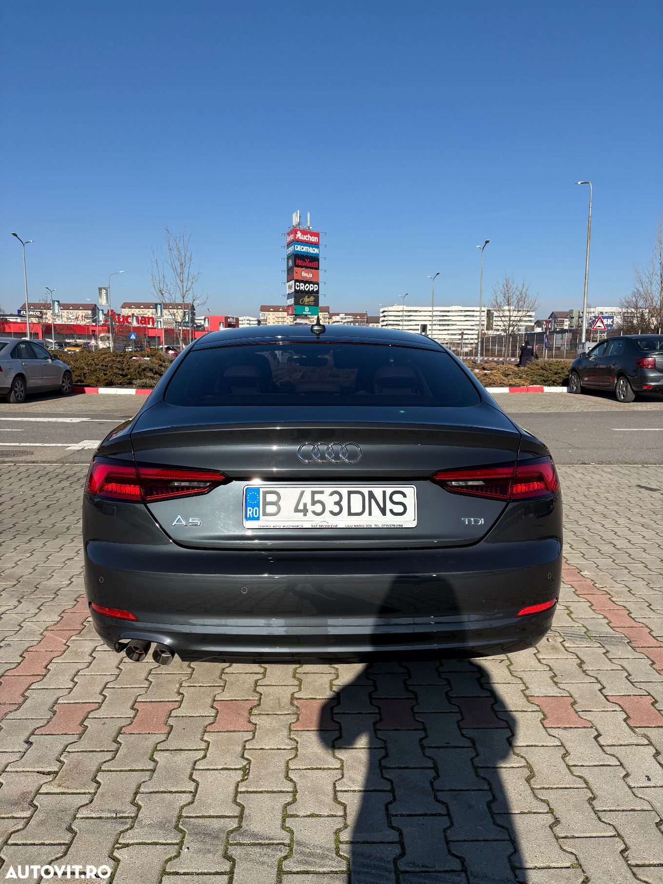 Audi A5 Sportback 2.0 TDI S tronic - 5